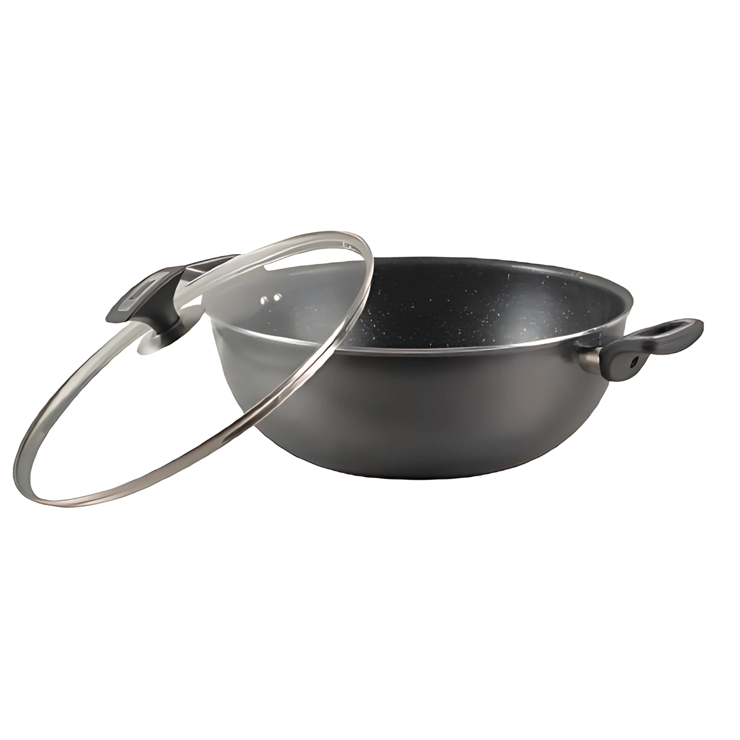 Xelent-wok-black